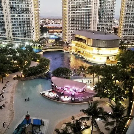 One Bedroom Beach View Unit At Azure Urban Resort Residences