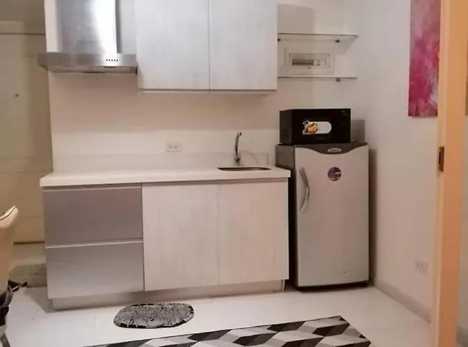 One Bedroom Beach View Unit At Azure Urban Residences * Manila