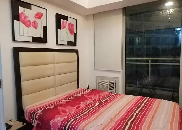 One Bedroom Beach View Unit At Azure Urban Residences *